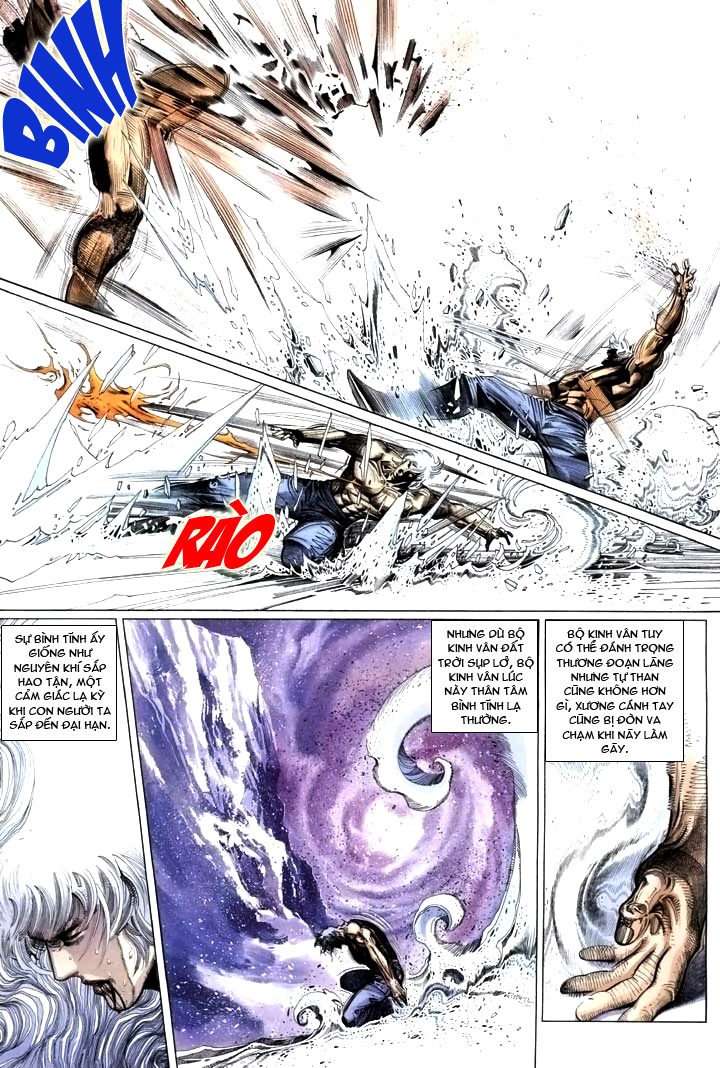 phong vân chapter 251 26