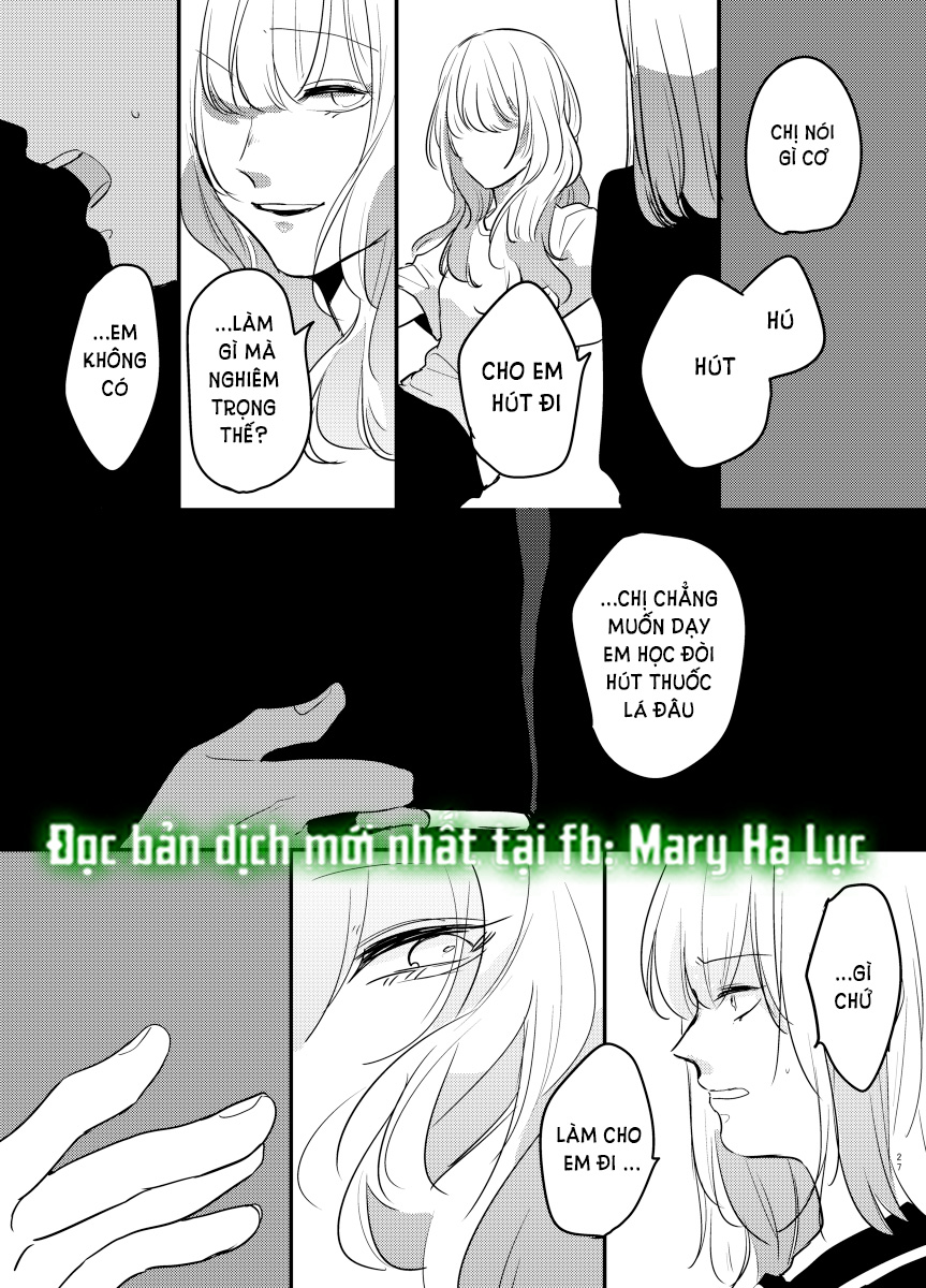 tuyển tập truyện ngắn gl chapter 1.2 10