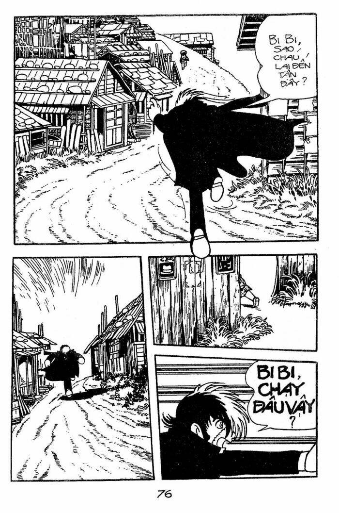 bác sĩ quái dị chapter 91 5