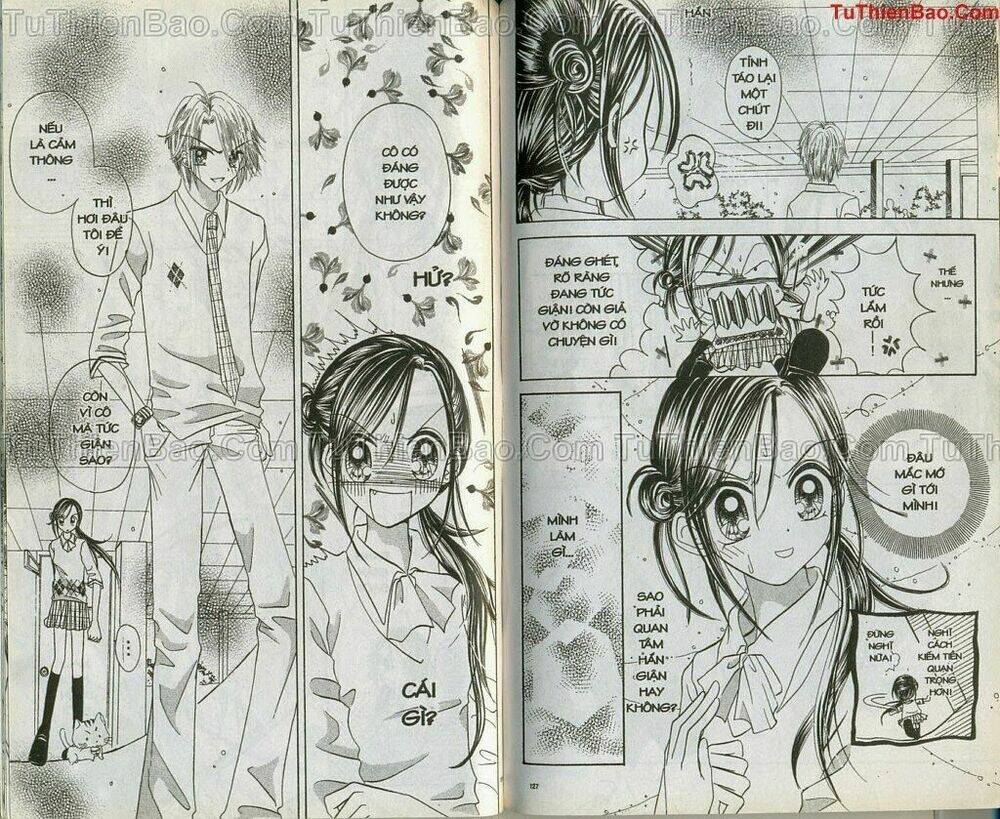 vườn mật ngọt chapter 1 63