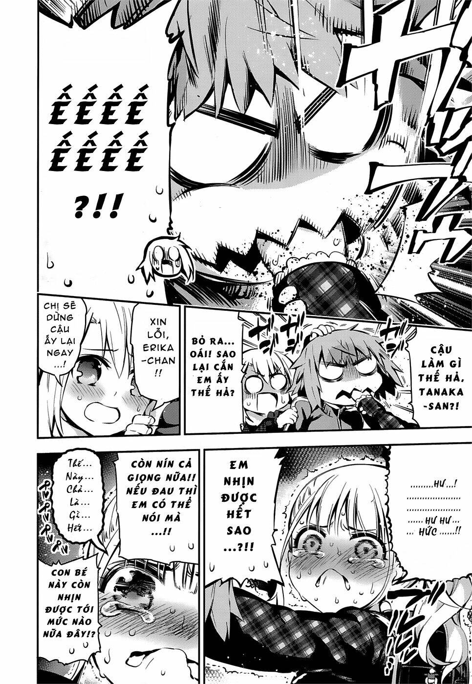 fate/kaleid liner prisma illya drei! chapter 10 14