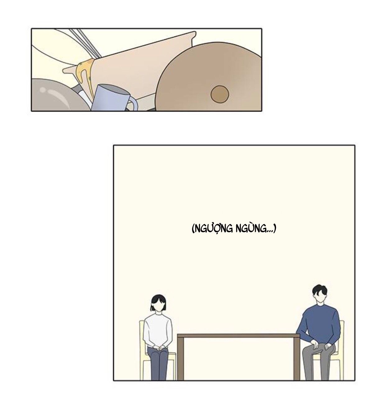 sống chung một nhà chapter 11 30