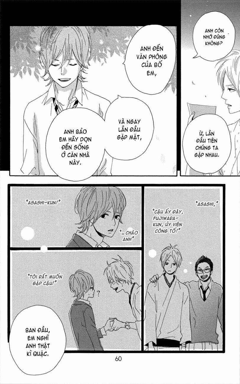 yume miru taiyou chapter 44 22
