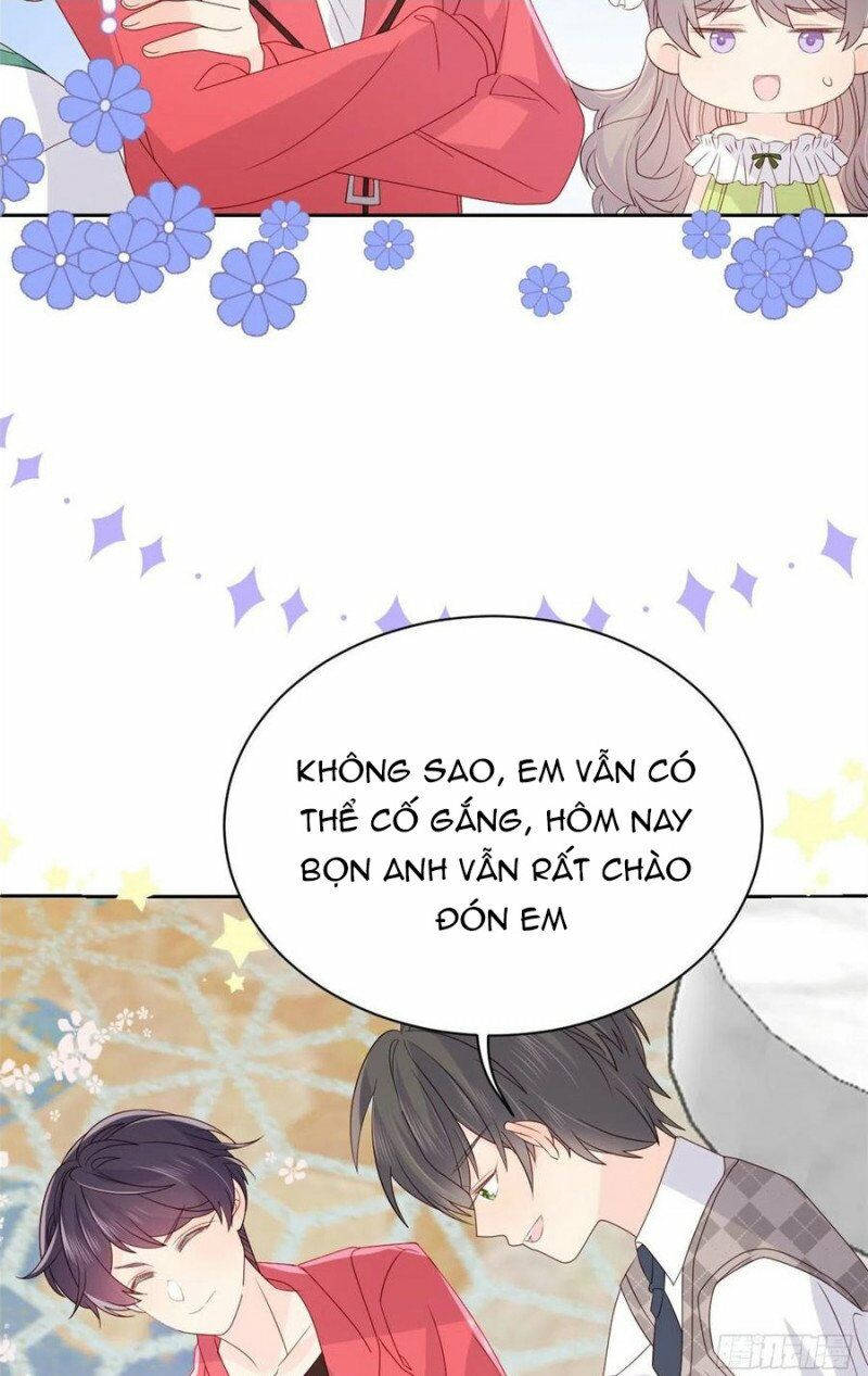 đoàn sủng lão đại ba tuổi rưỡi chapter 75 18