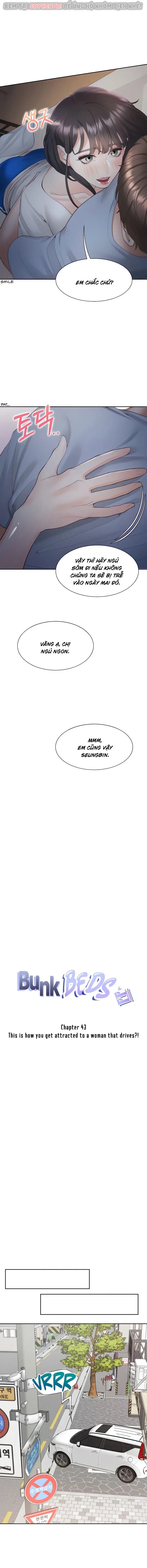 chiếc giường tầng chapter 43 7