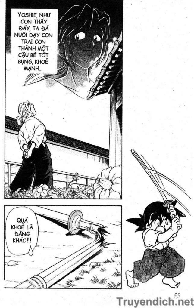 beley - con quay truyền thuyết chapter 1 49