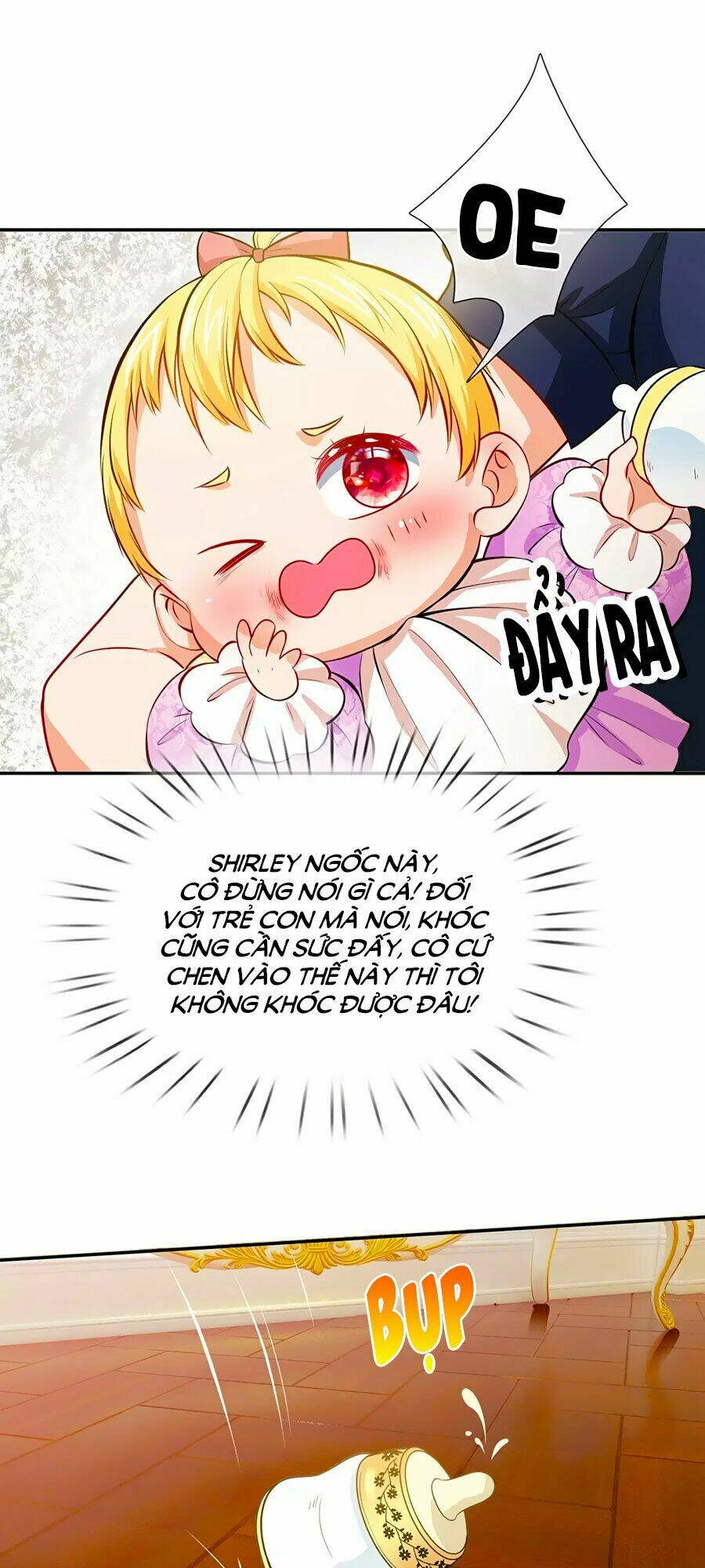 bỗng một ngày trở thành con gái nhà vua chapter 4 24