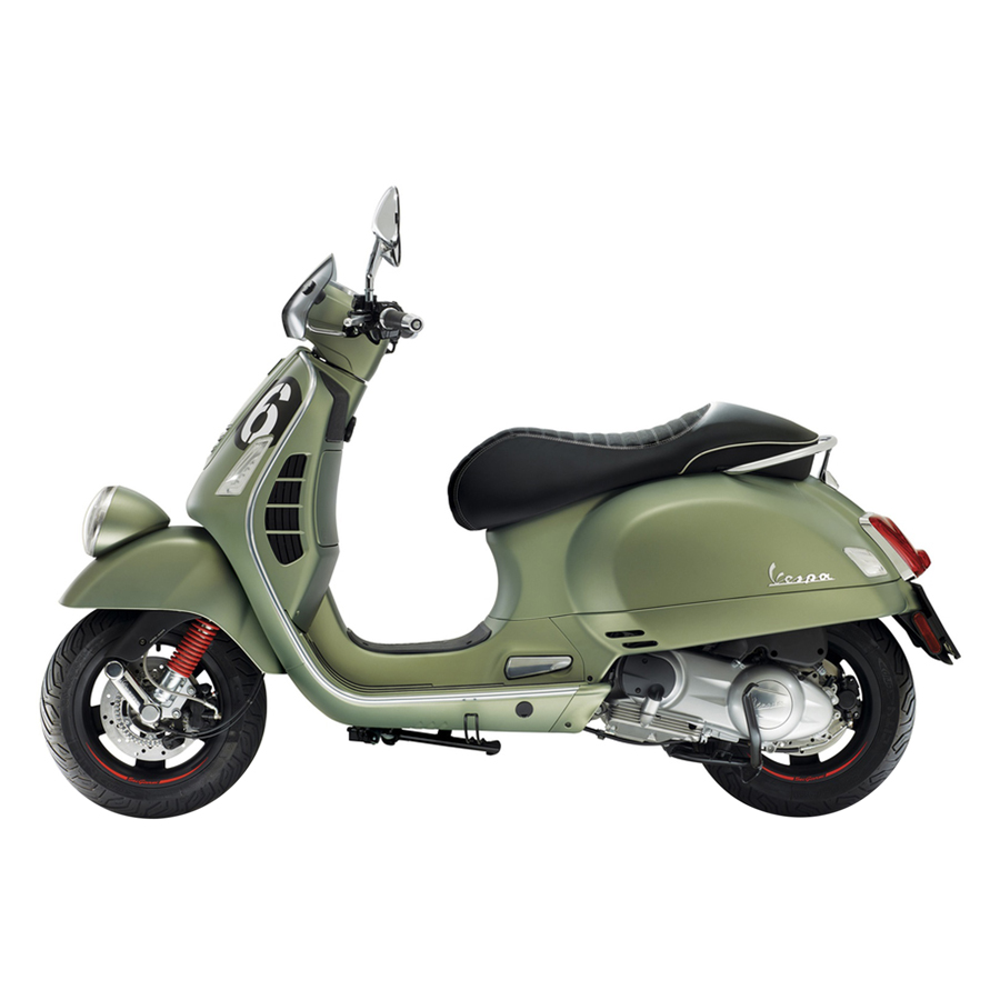 Xe Máy Vespa SEI GIORNI (GTV 300)