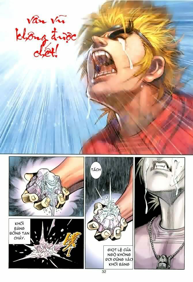 đại thánh vương chapter 35 32