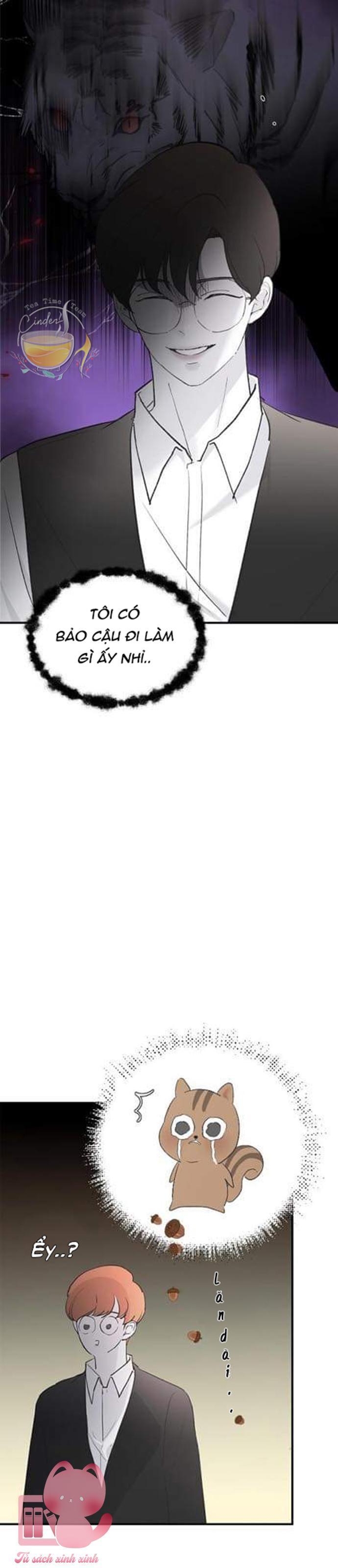 ba anh trai cực phẩm của tôi chapter 60 28