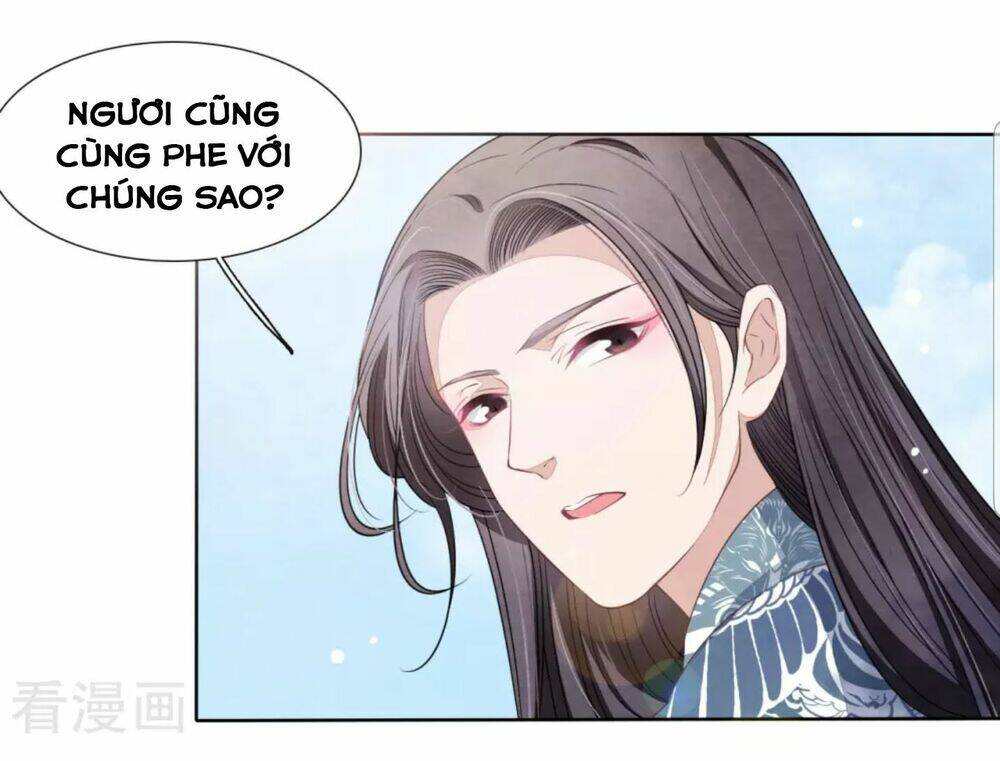 xuyên về cổ đại làm quốc bảo chapter 36 3