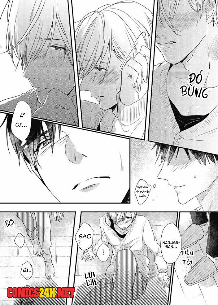 papa datte, shitai chapter 1 20