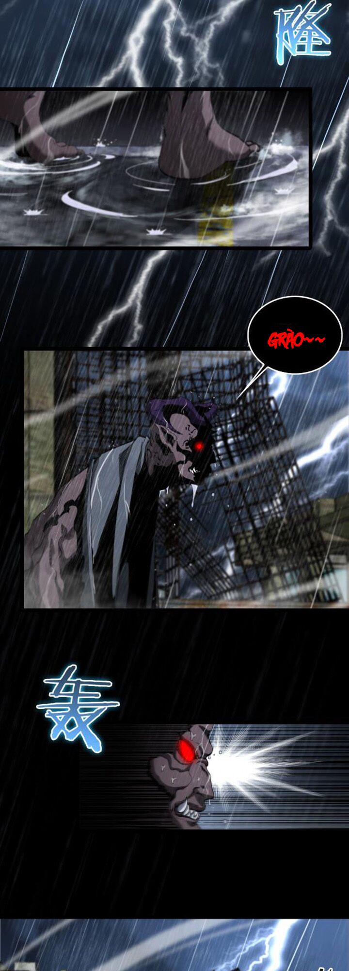 chư giới - tận thế online chapter 126 19