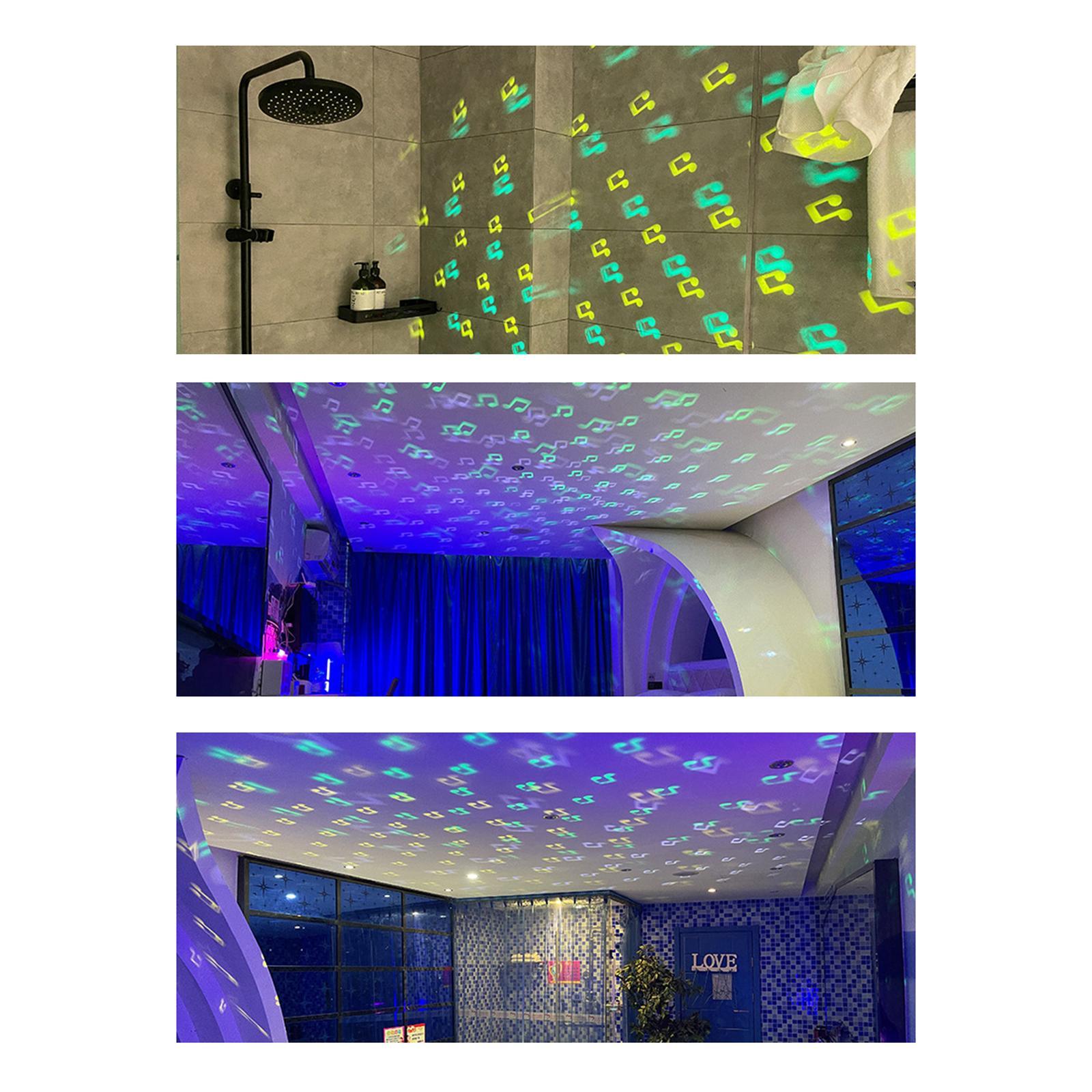 Mini Speaker Stereo Subwoofer Call Portable Gift Bedroom White