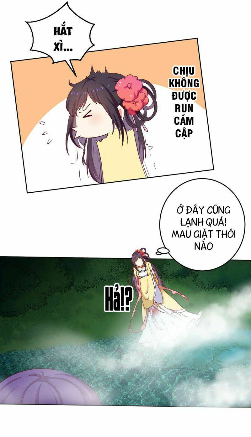 vương phi thần đồng thiên hạ chapter 1 21