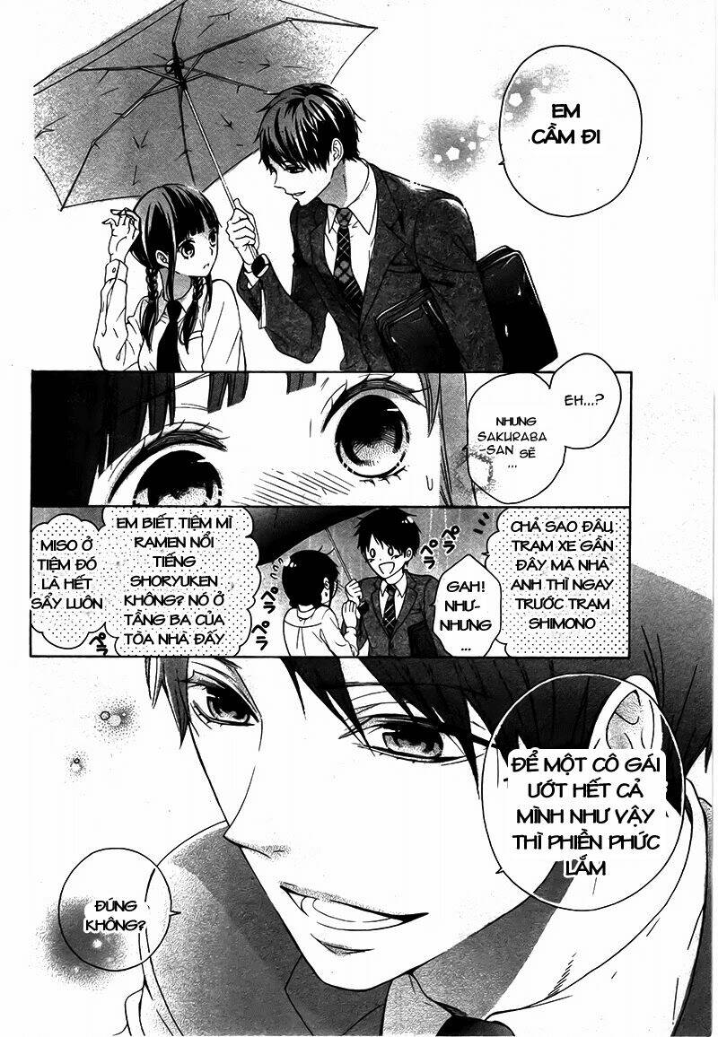 bitter sweet cake chapter 1 11