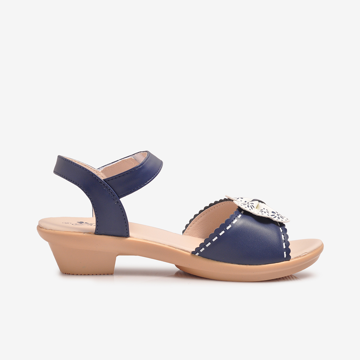 Sandal Biti's Si - PU Bé Gái DPG002200XNH (Xanh Nhớt)