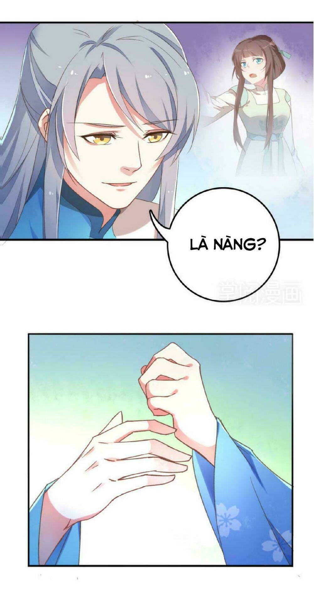 pháo hôi nữ xứng - hoàn khố lệ vương phi chapter 6 6