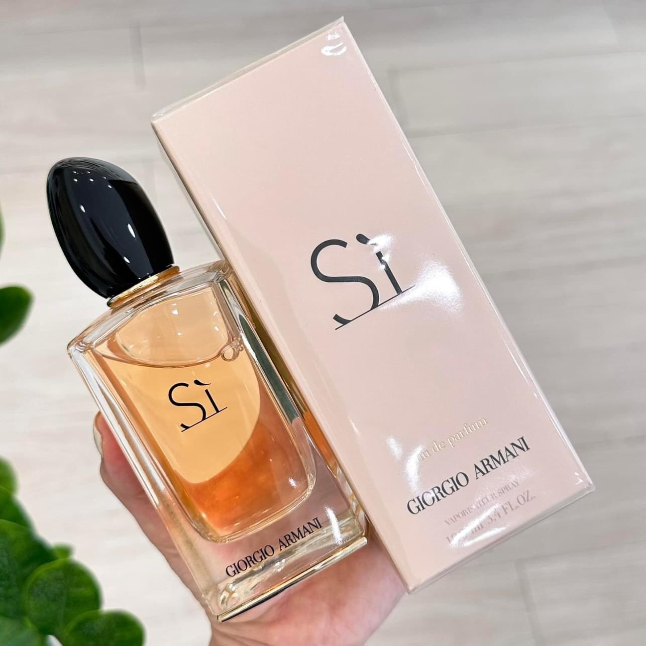 Nước Hoa Nữ Giorgio Armani Si Eau De Parfum