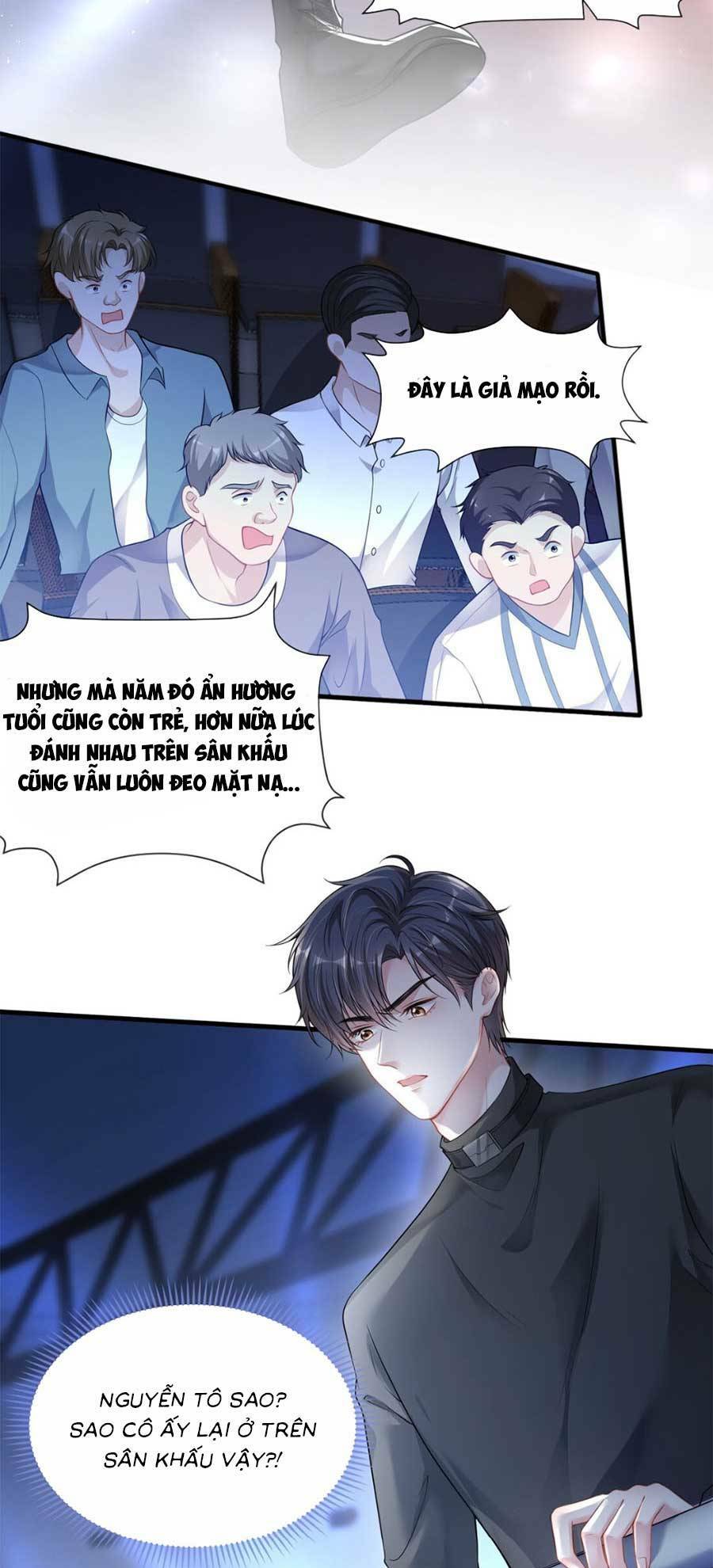 vợ tôi là boss ngầm đầy quyền lực chapter 11 25