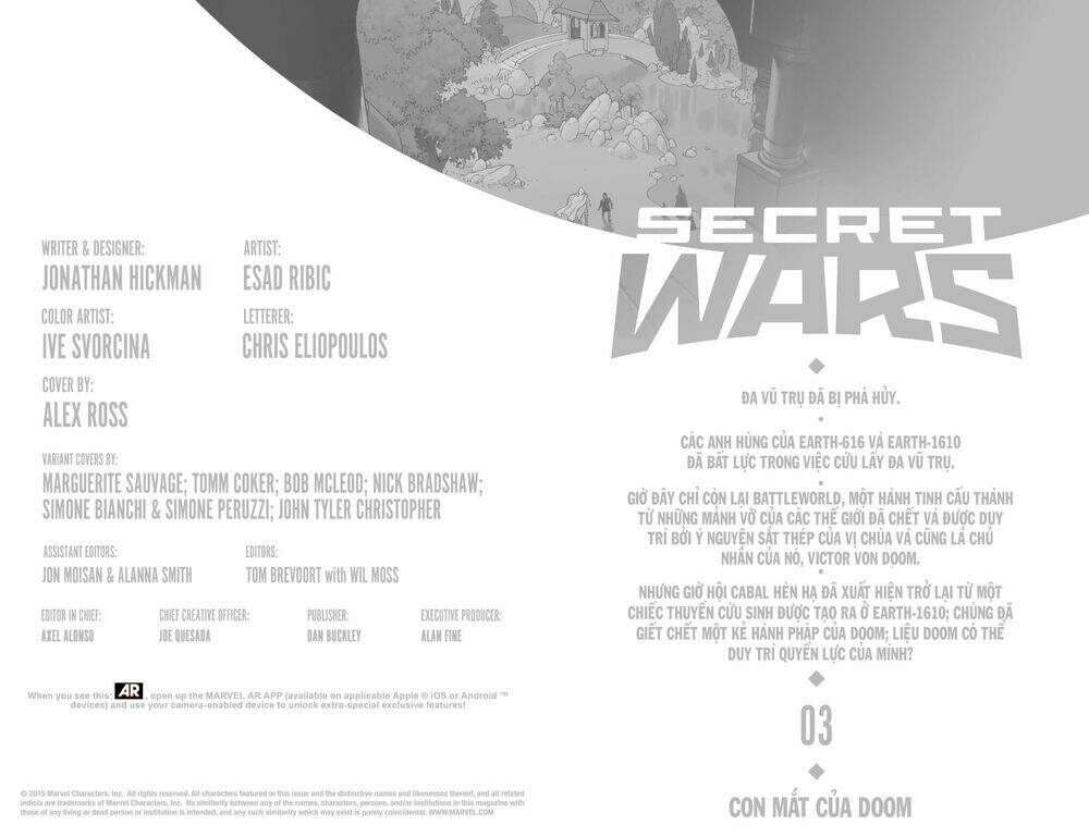 secret wars chapter 3 14