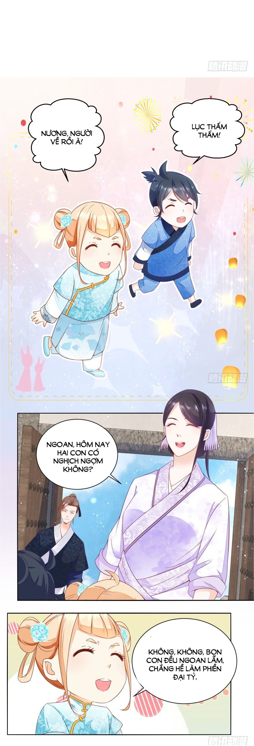 nông nữ thù sắc chapter 26 5