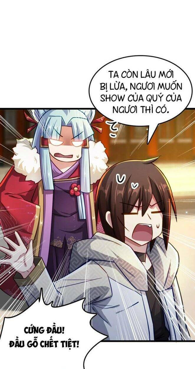 đại bảo kiếm của tôi chapter 13 42