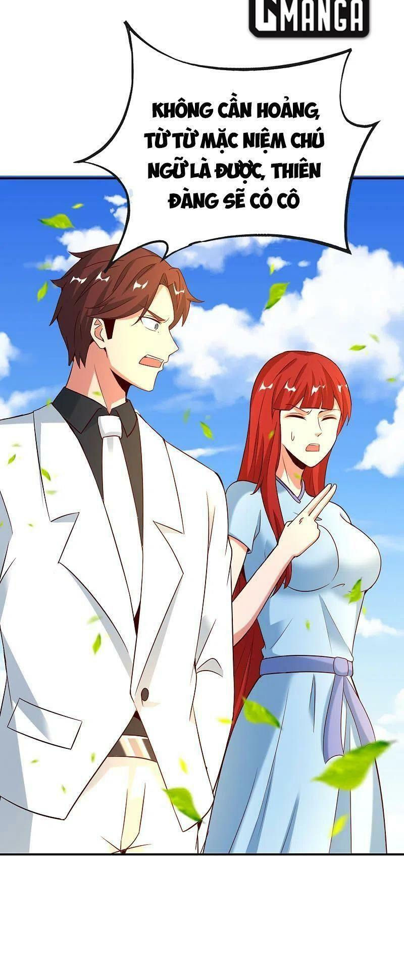 vòng bạn bè mạnh nhất của tiên giới chapter 149 32