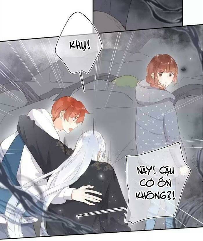 sos! tôi đã yêu một con sâu bướm (phần 2) chapter 19 24