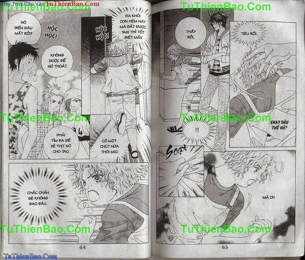 cô nàng xinh đẹp chapter 7 33