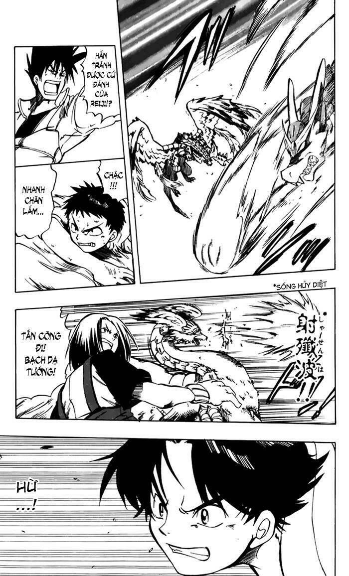 rồng ma trận chapter 16 18