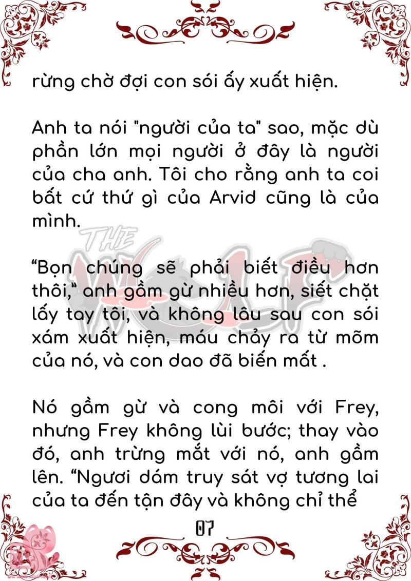 bầy sói giữa dane chapter 19 8