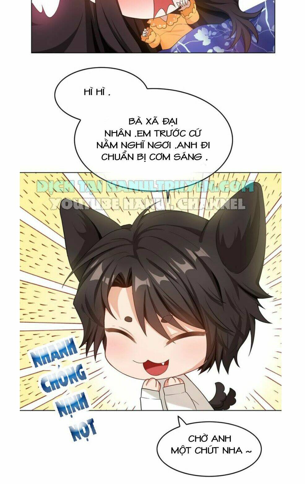 cô vợ nhỏ nuông chiều quá lại thành ác!! chapter 24 10