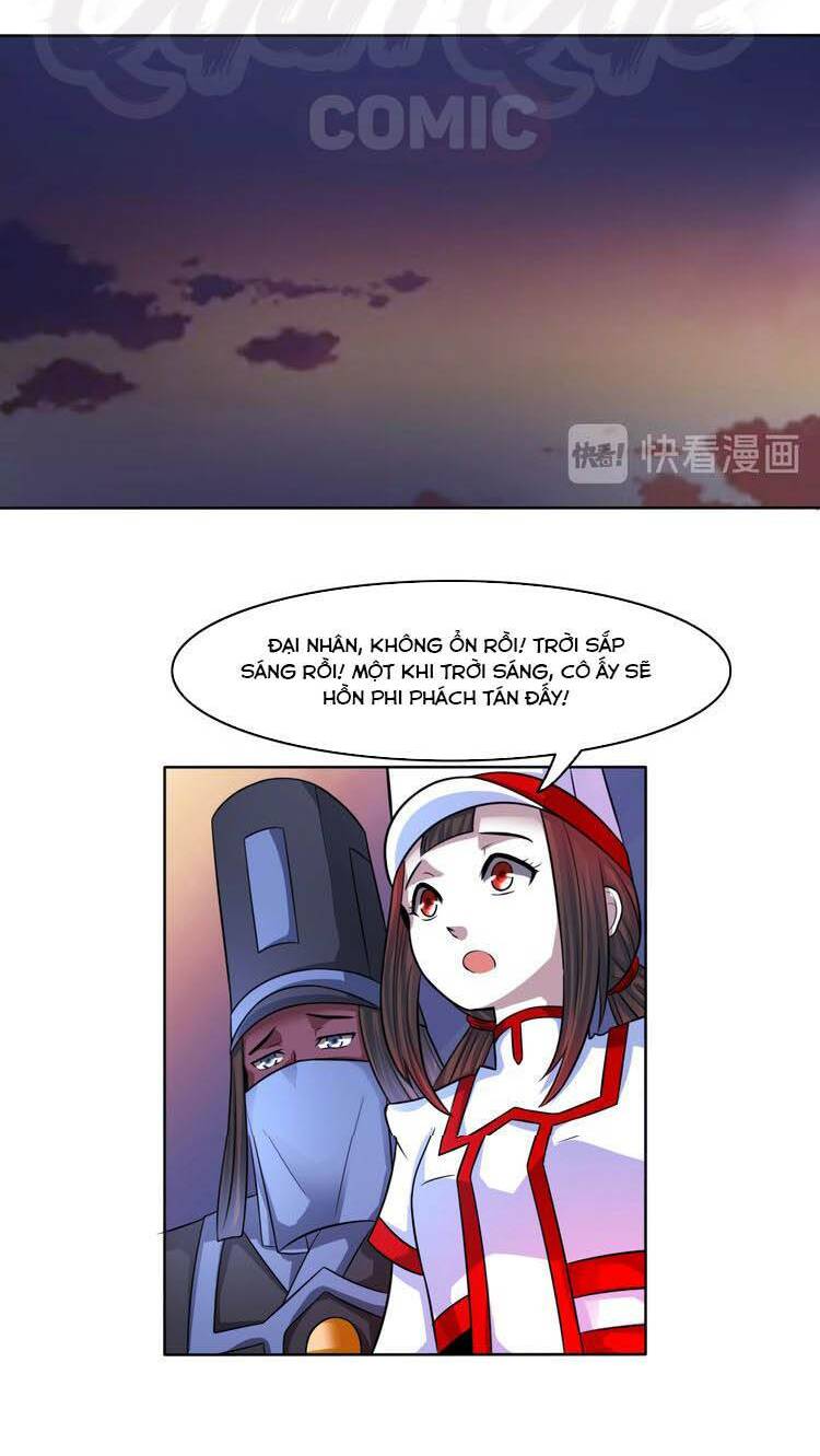 diêm vương thay thế chapter 10 35