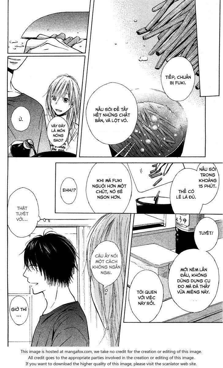 shokubutsu zukan chapter 2 21