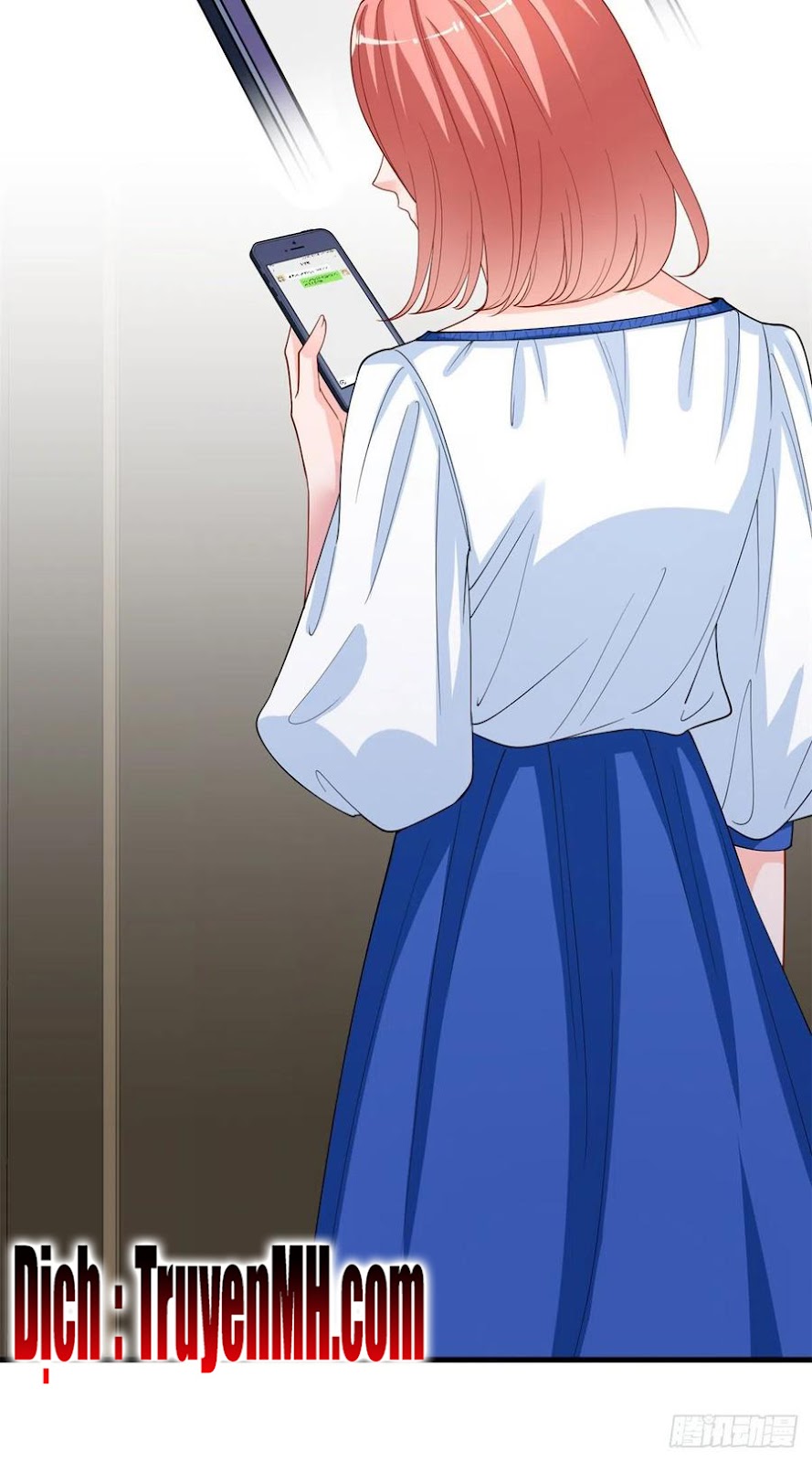 thí hôn lão công, cần giúp sức chapter 444 18