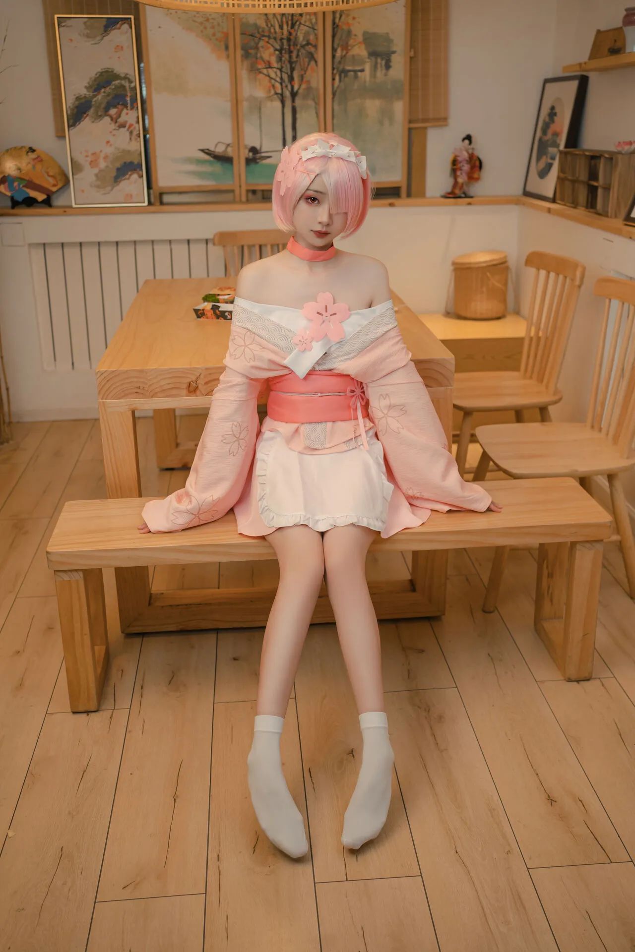 hình cosplay chapter 144 35