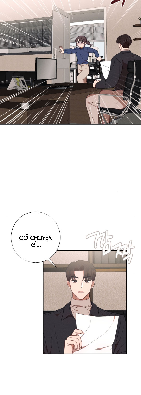 Còn Nhiều Hơn Cả Những Mối Quan Hệ Đã Từng chapter 54.2 - Trang 9