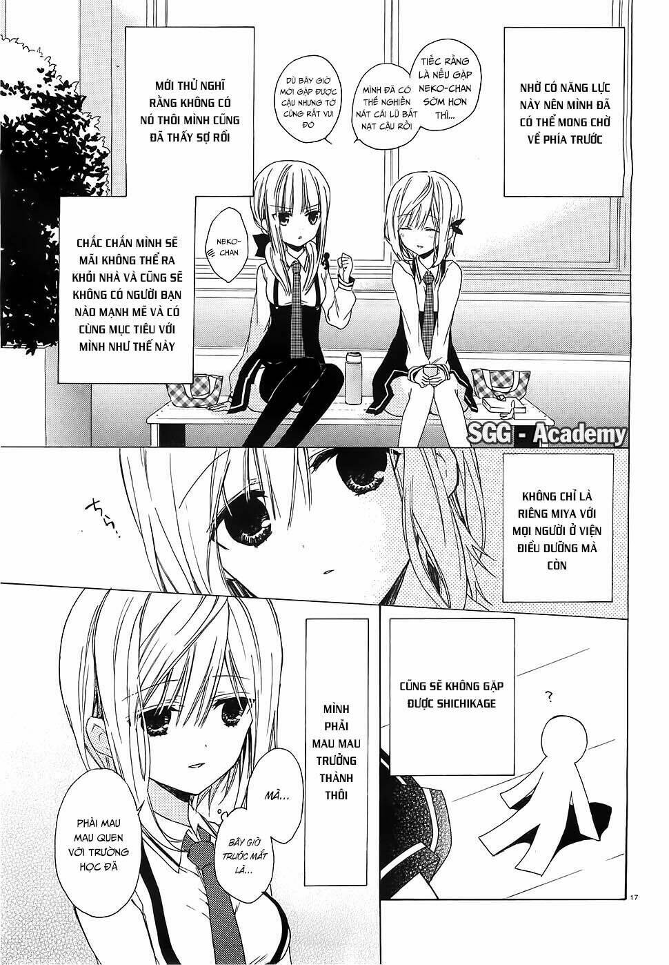 kudamimi no neko chapter 3 20