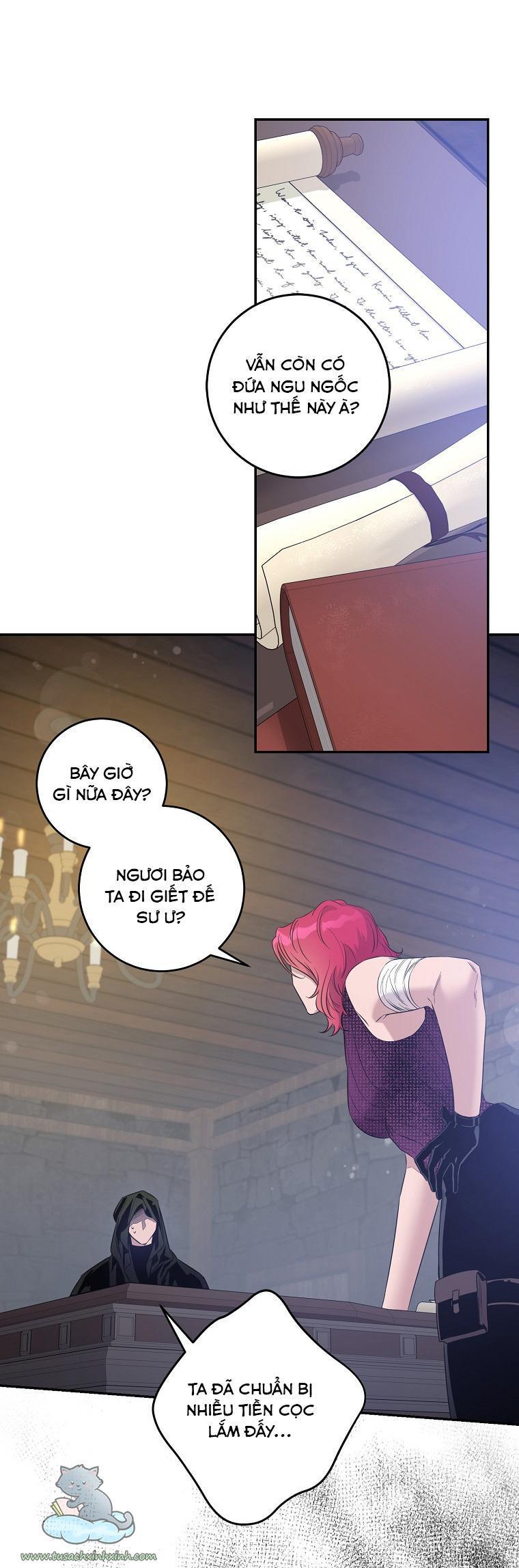 thuần hóa bạo chúa rồi bỏ trốn chapter 42 54