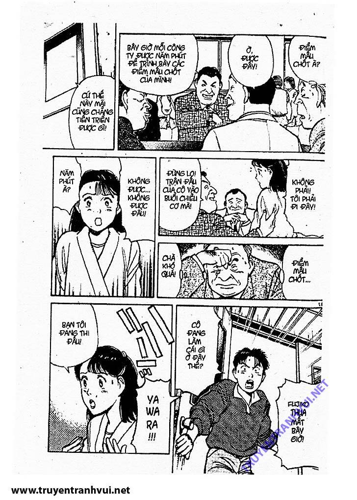 yawara chapter 150 13