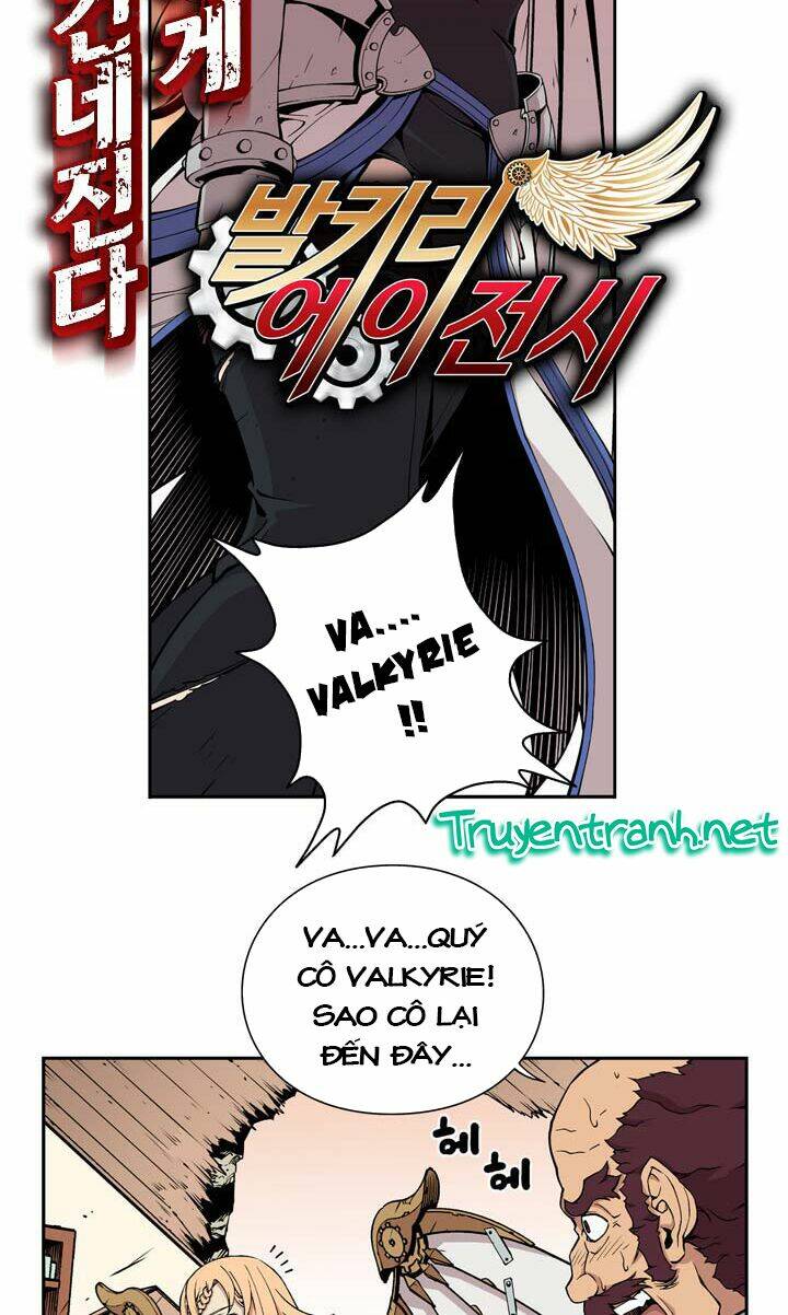 valkyrie agency chapter 3.2 4