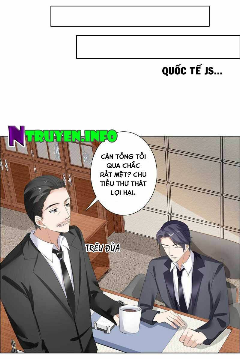 độc sủng kiều thê của bá đạo tổng tài chapter 35 14