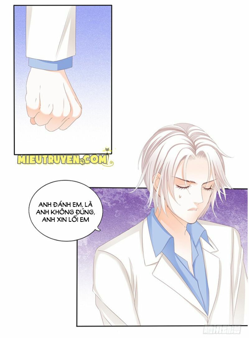 thiểm hôn kiều thê chapter 118 4