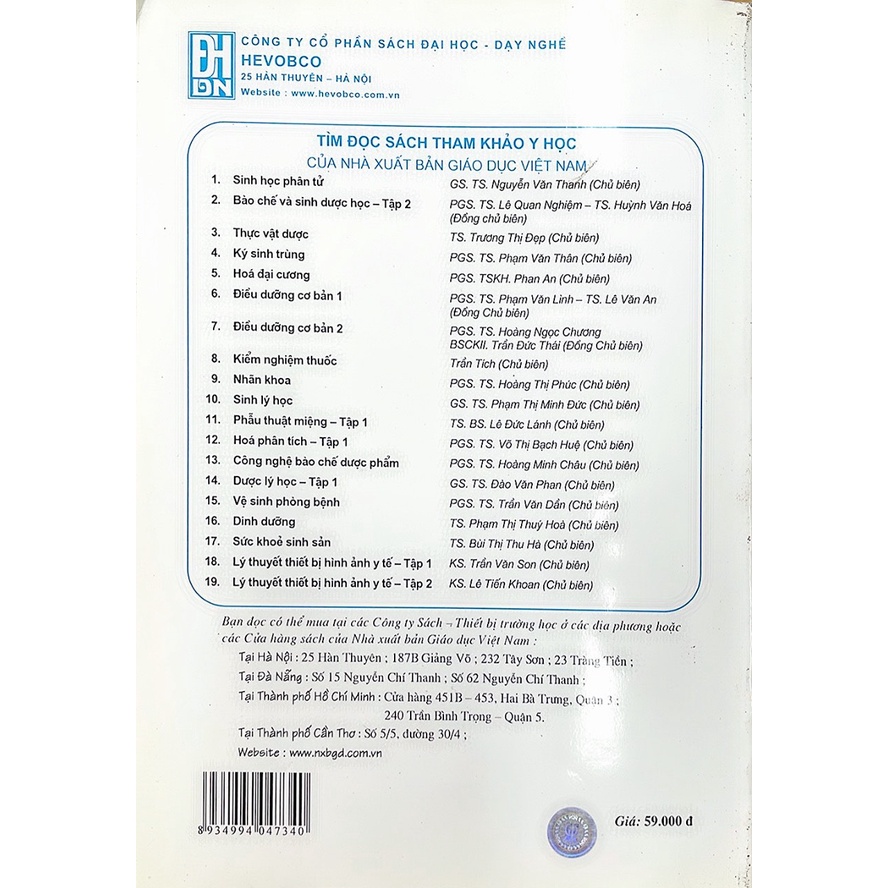 Toán Cao Cấp - Dùng Cho Đào Tạo Bác Sĩ Đa Khoa