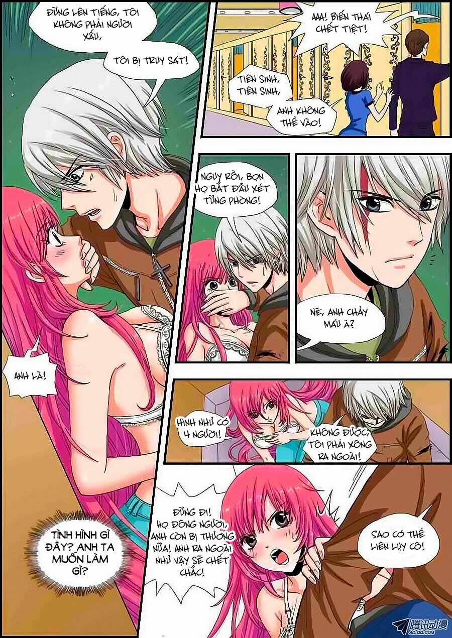 hào môn điềm tâm chapter 4 2