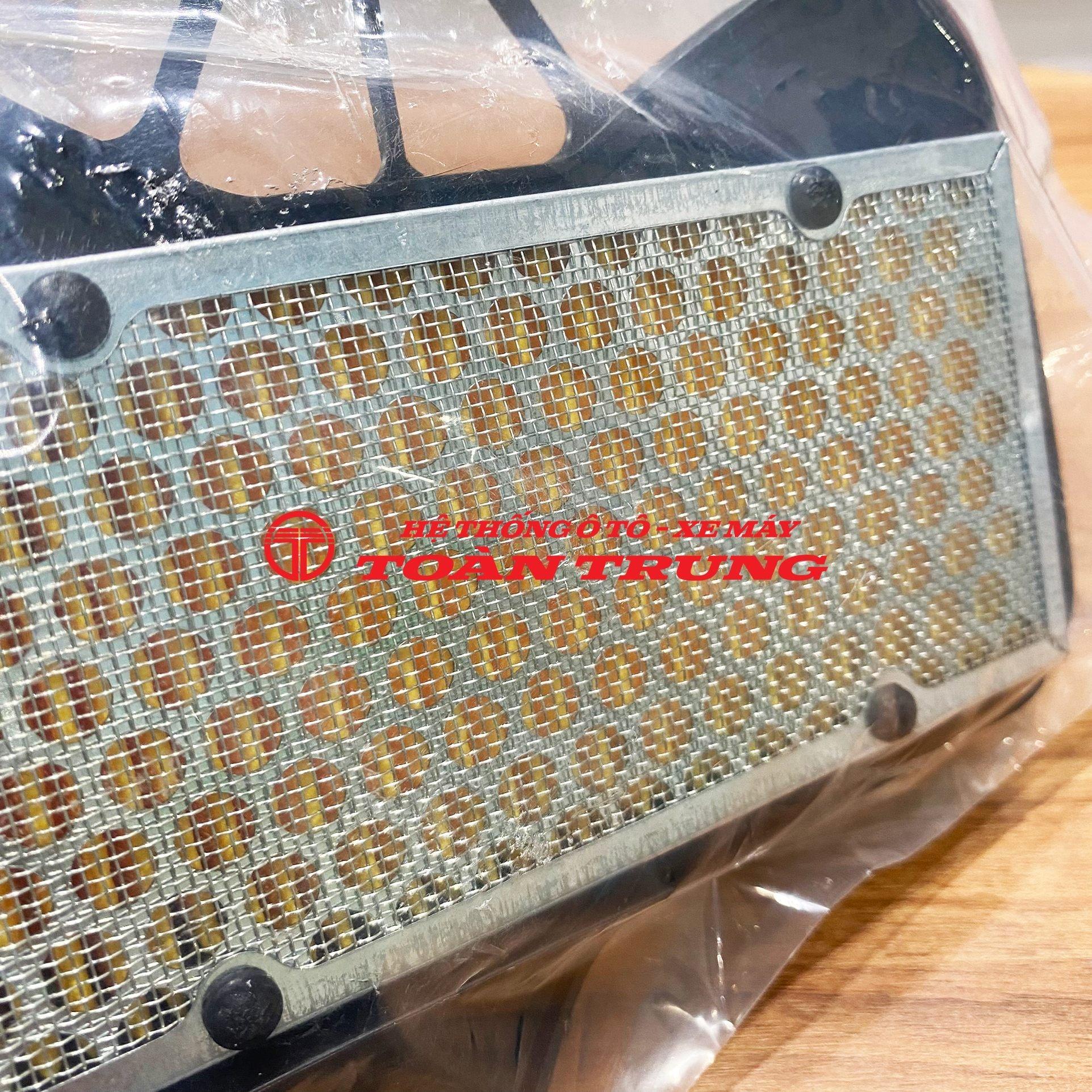 Tấm lọc khí Wave Alpha/S/RS (2005-2016), Future (2004-2012) chính hãƞg Honda &quot;17210KPH900&quot;