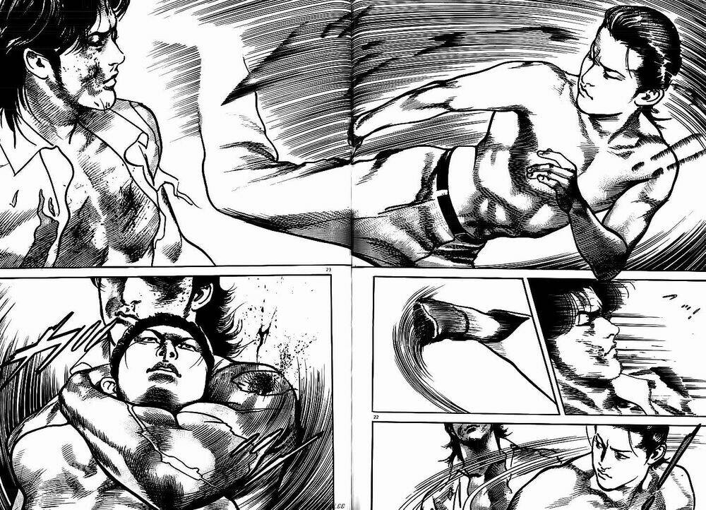 heat - thế giới ngầm chapter 60 22