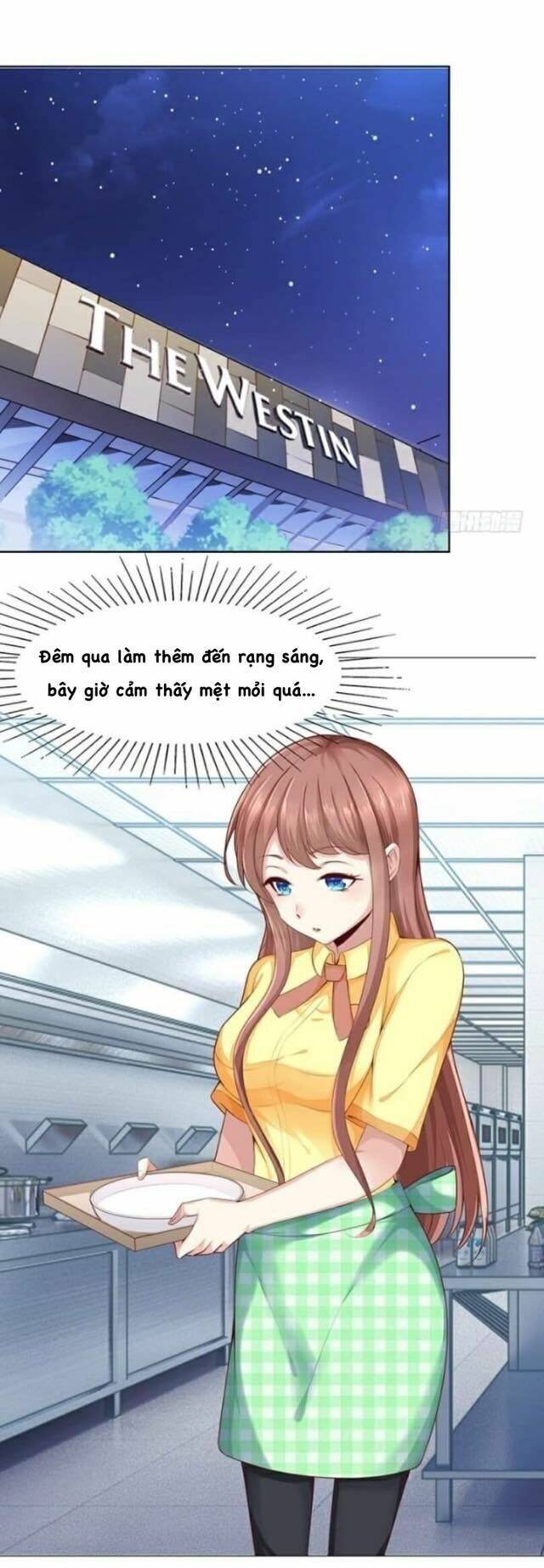 ba tôi là người giàu nhất chapter 1 11