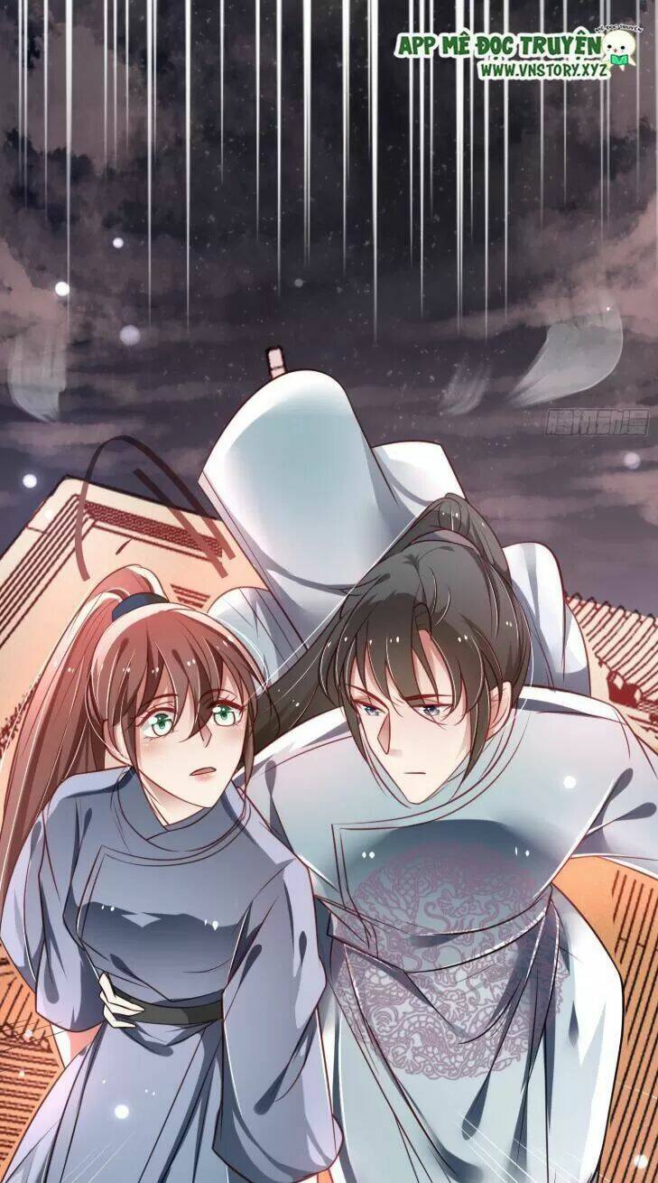 trọng sinh đế phi: quyền khuynh thiên hạ chapter 16 16